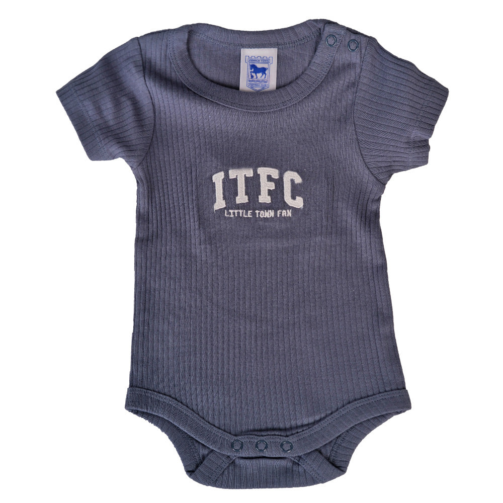 Navy ITFC Bodysuit