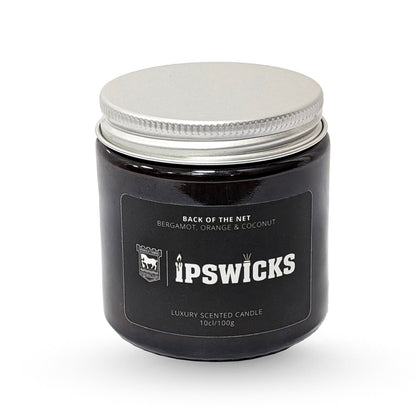 Ipswicks Small Candle - Back of the Net