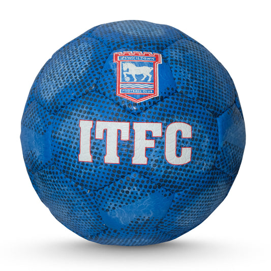 Blue ITFC Street Ball Size 5