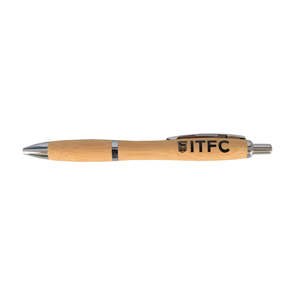 ITFC Bamboo Pen