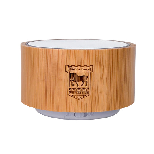 ITFC Bamboo Wireless Speaker