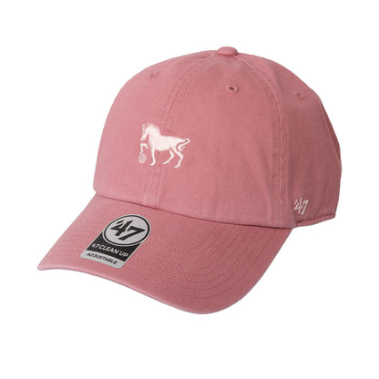 Base Runner 47 Clean Up Cap Mauve