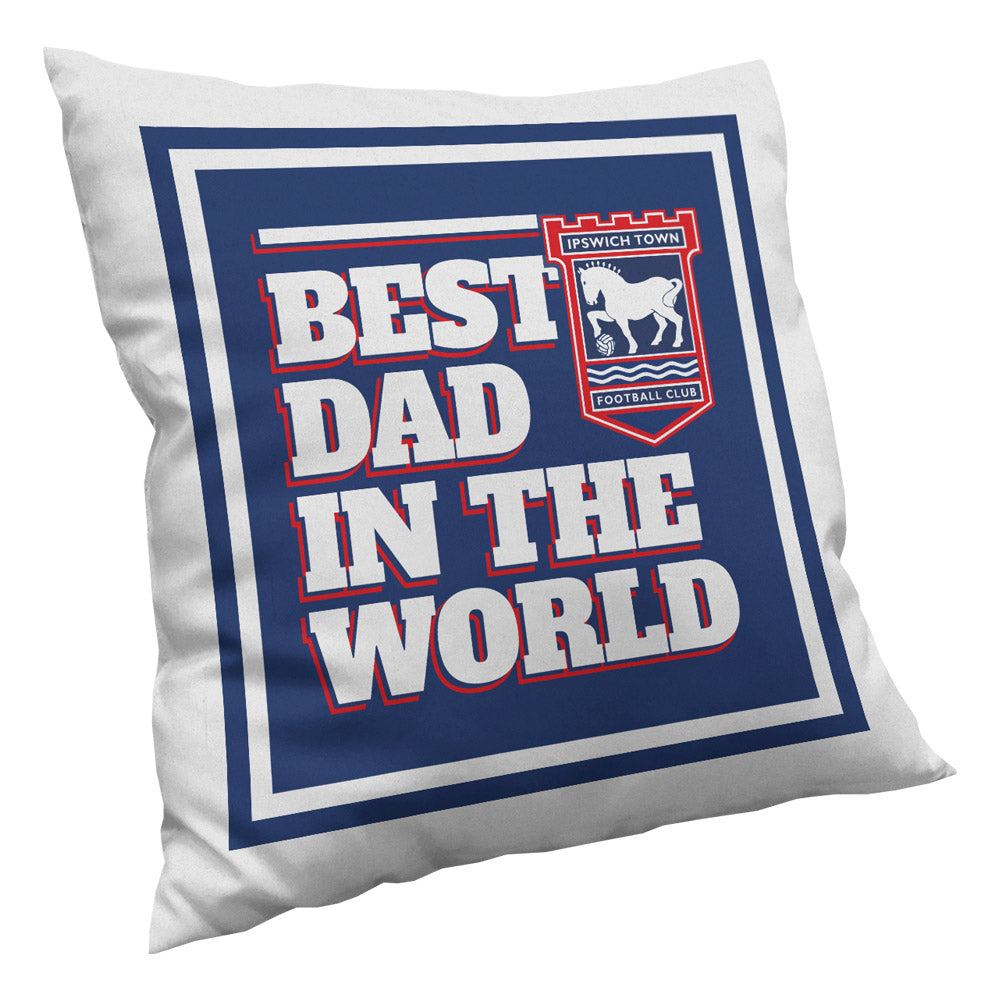 Best Dad Cushion