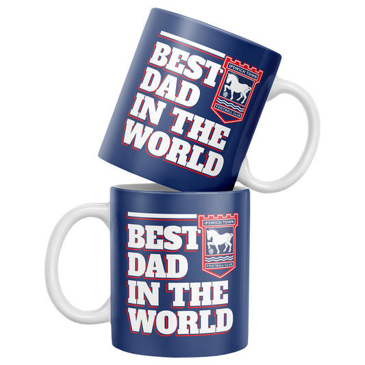 Best Dad Mug
