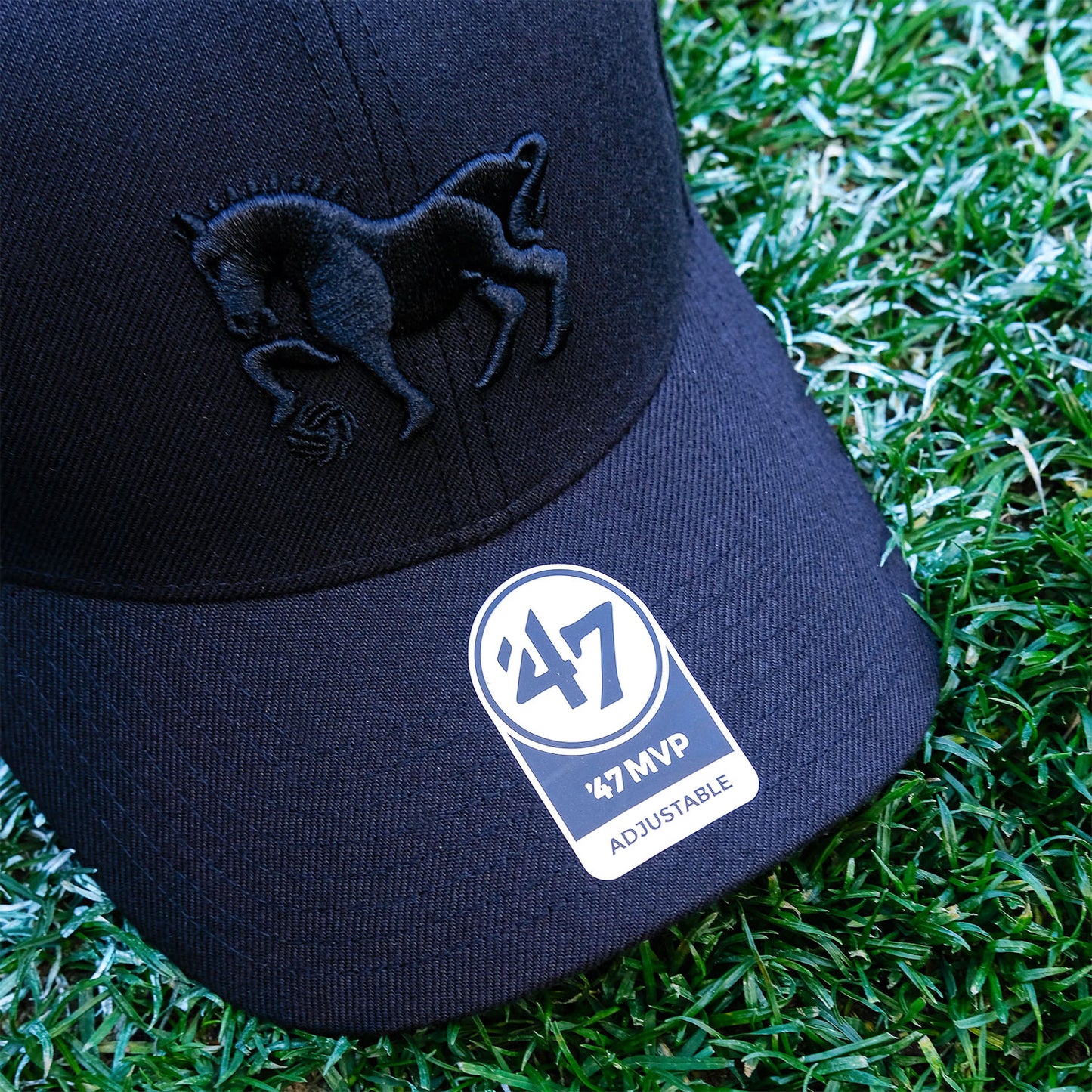 ITFC X 47 MVP Snapback Black