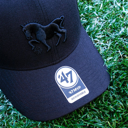 ITFC X 47 MVP Snapback Black