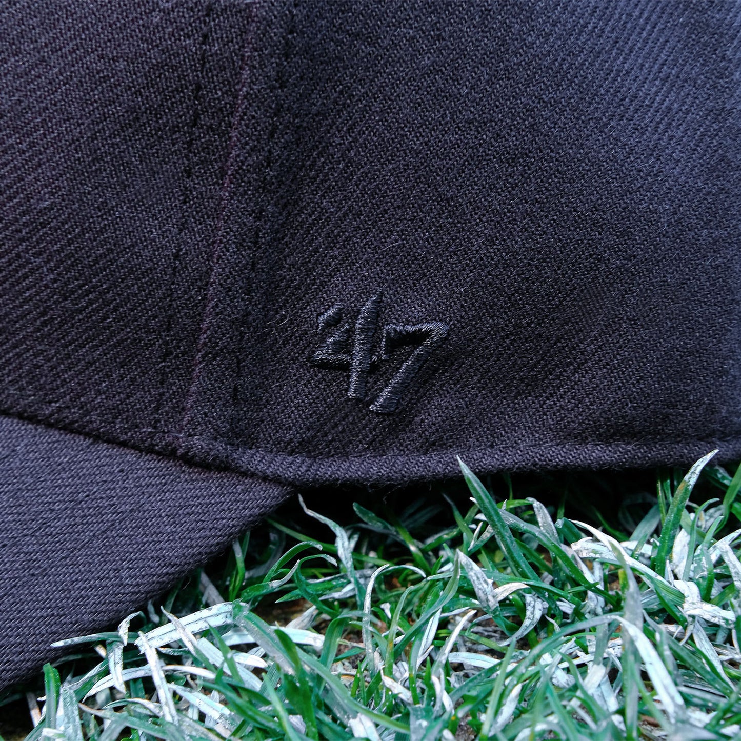 ITFC X 47 MVP Snapback Black