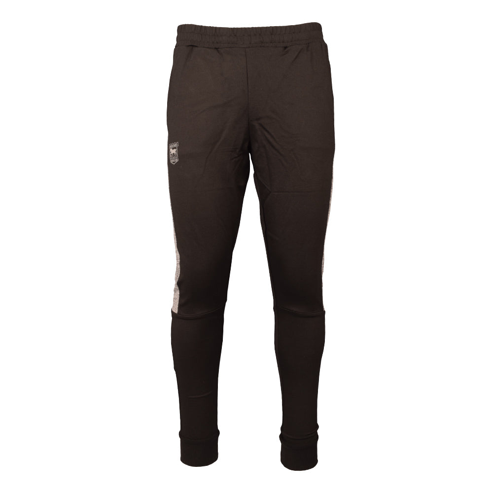 ITFC Black Active Jog Pants