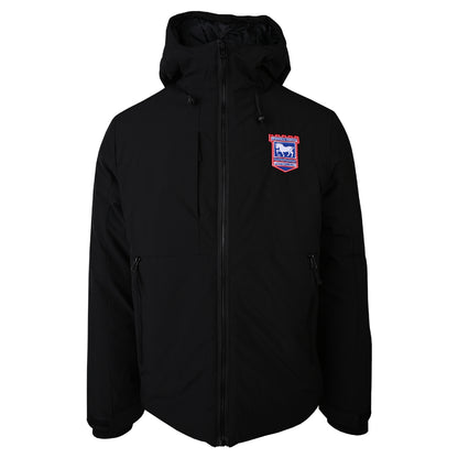 Black Colville Jacket