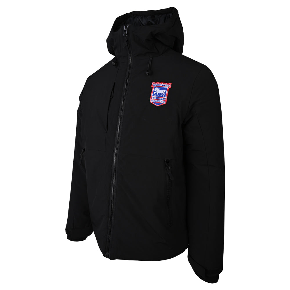 Black Colville Jacket