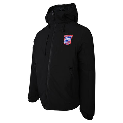 Black Colville Jacket