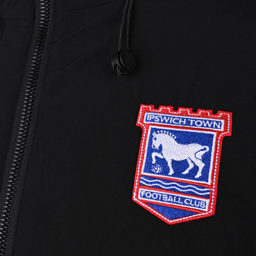 Black Colville Jacket