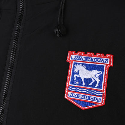 Black Colville Jacket