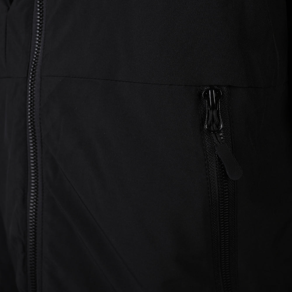 Black Colville Jacket
