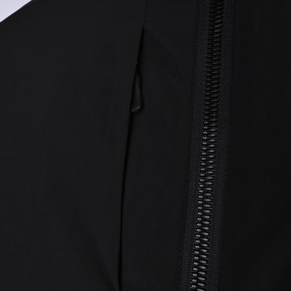 Black Colville Jacket