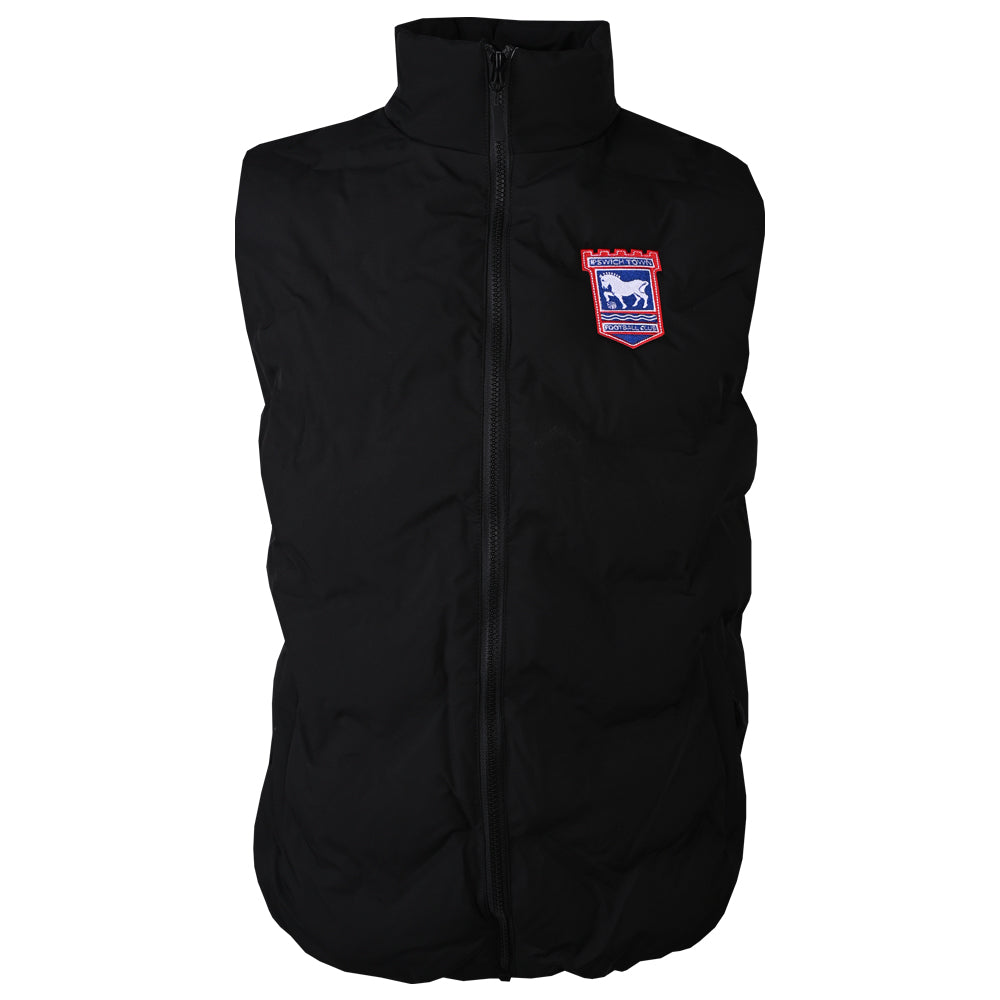 Black Elmswell Gilet