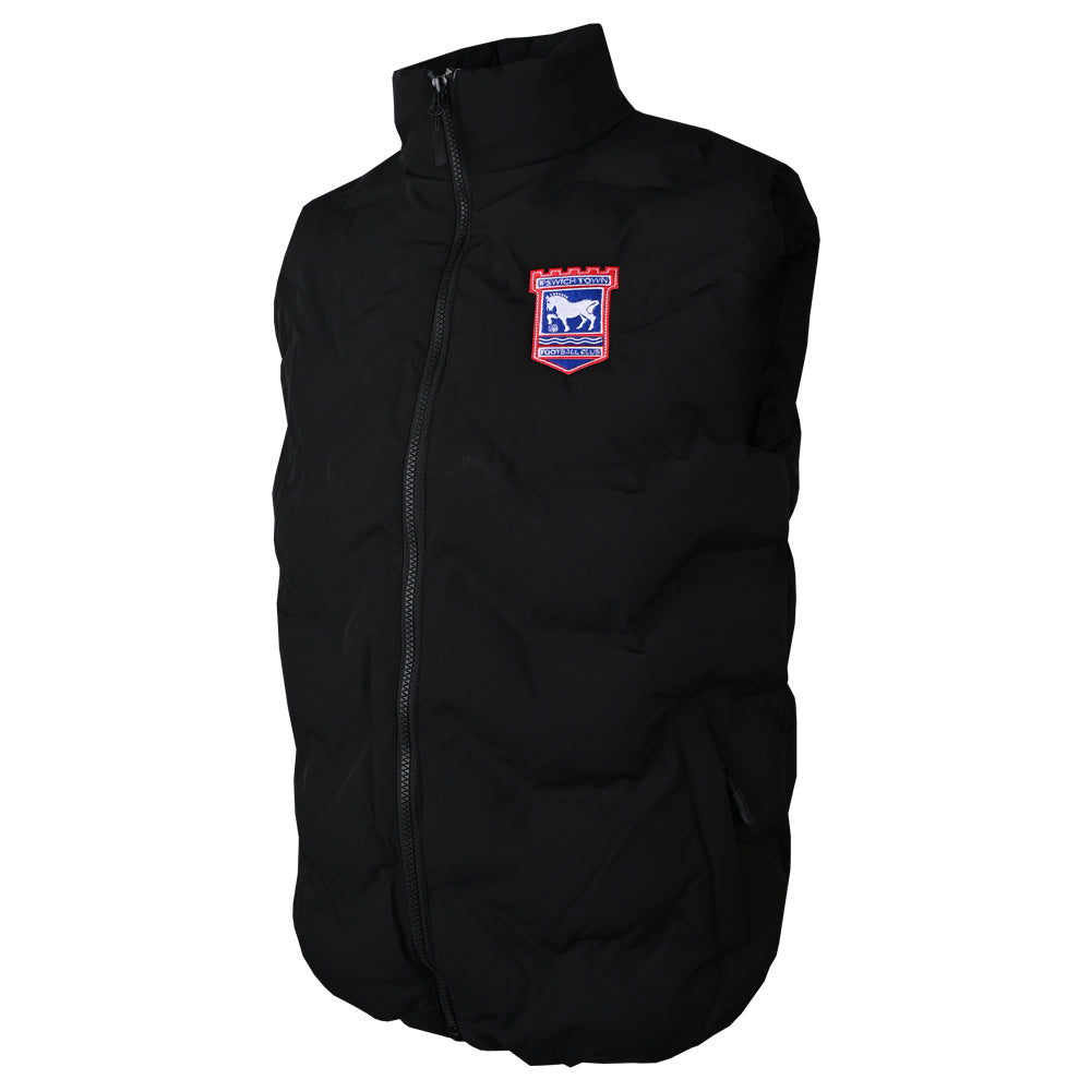 Black Elmswell Gilet