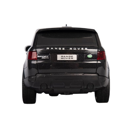 Remote Control ITFC Range Rover Black