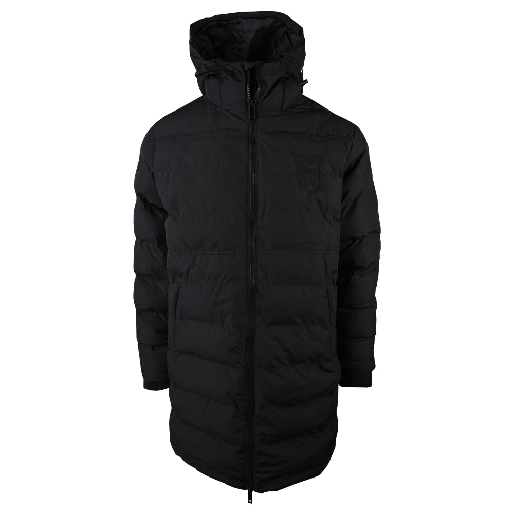Black Ixworth Bench Jacket