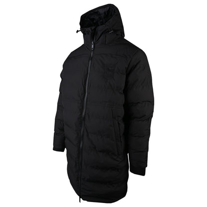 Black Ixworth Bench Jacket