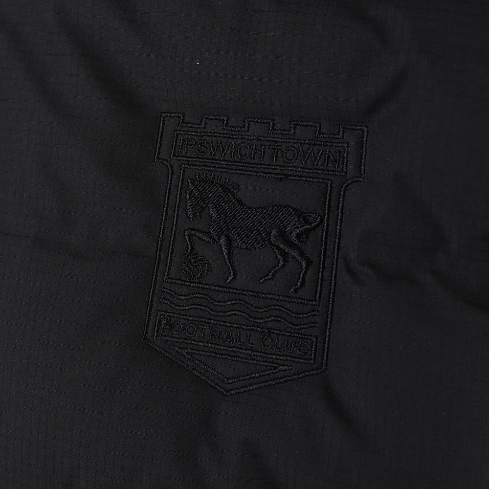 Black Ixworth Bench Jacket