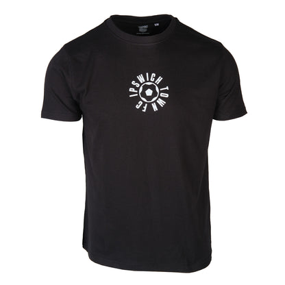 Black Mickfield Tee