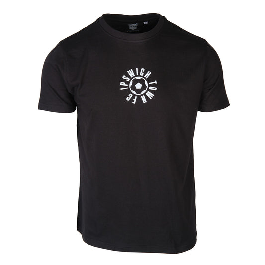 Black Mickfield Tee