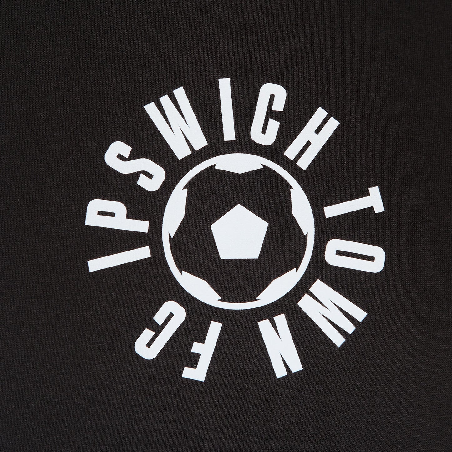 Black Mickfield Tee