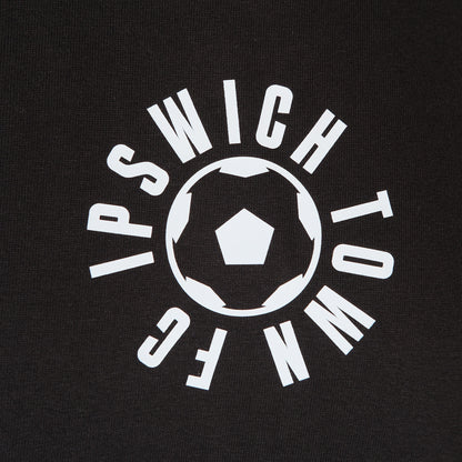 Black Mickfield Tee