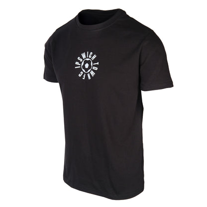 Black Mickfield Tee