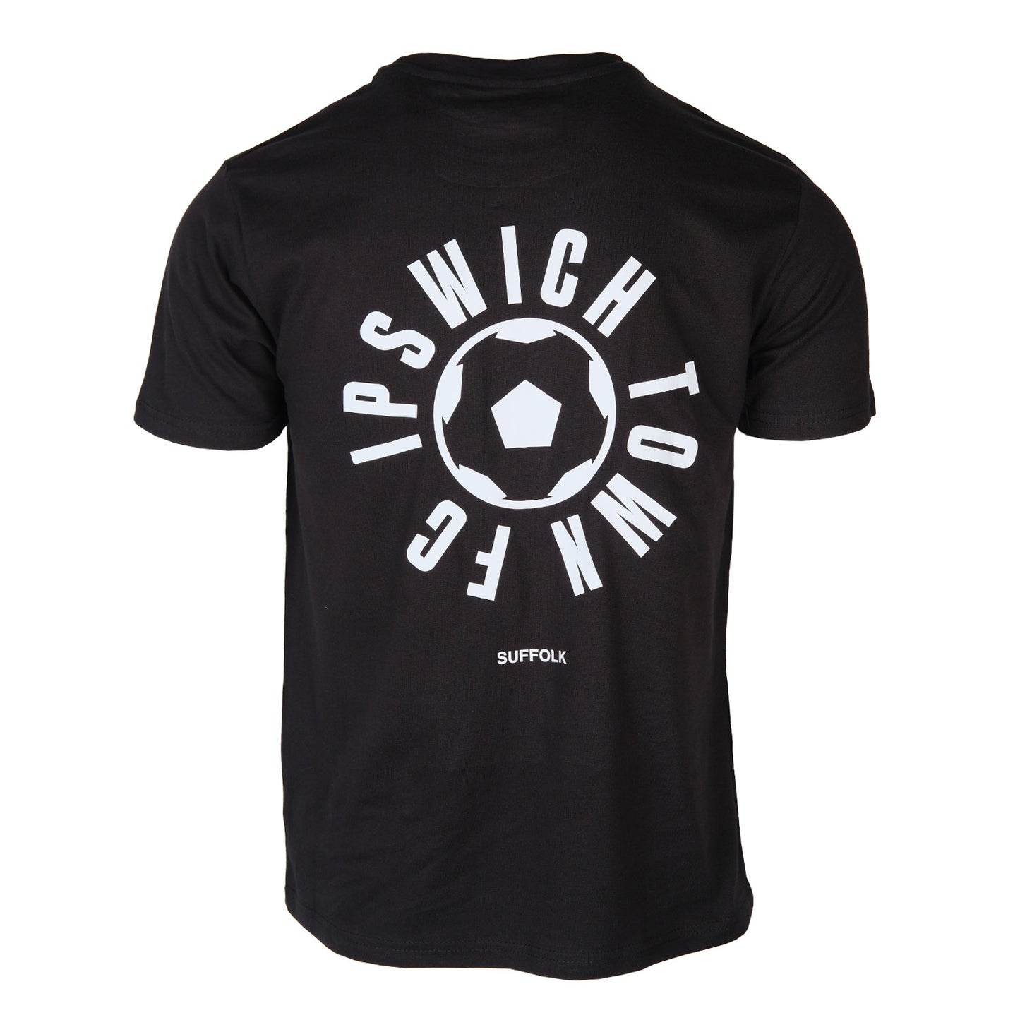 Black Mickfield Tee