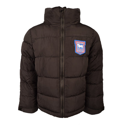 ITFC Black Padded Jacket Junior