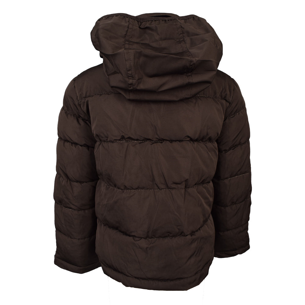 ITFC Black Padded Jacket Junior