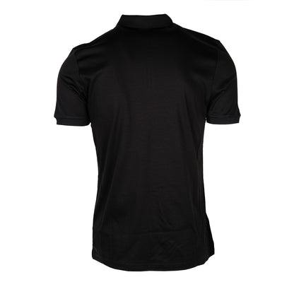 Ipswich Town Premium Black Zip Polo