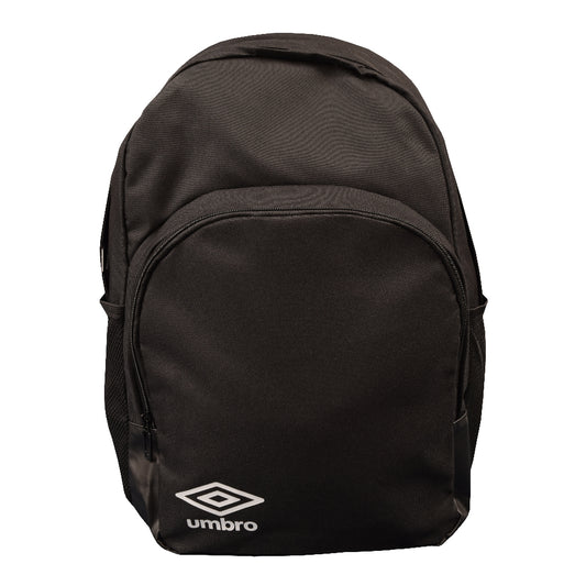 Black Umbro Backpack