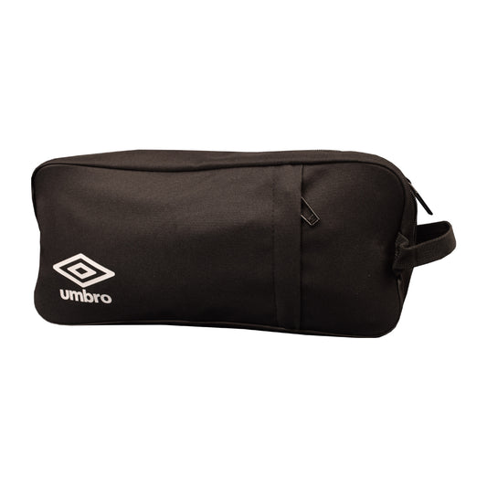 Black Umbro Bootbag