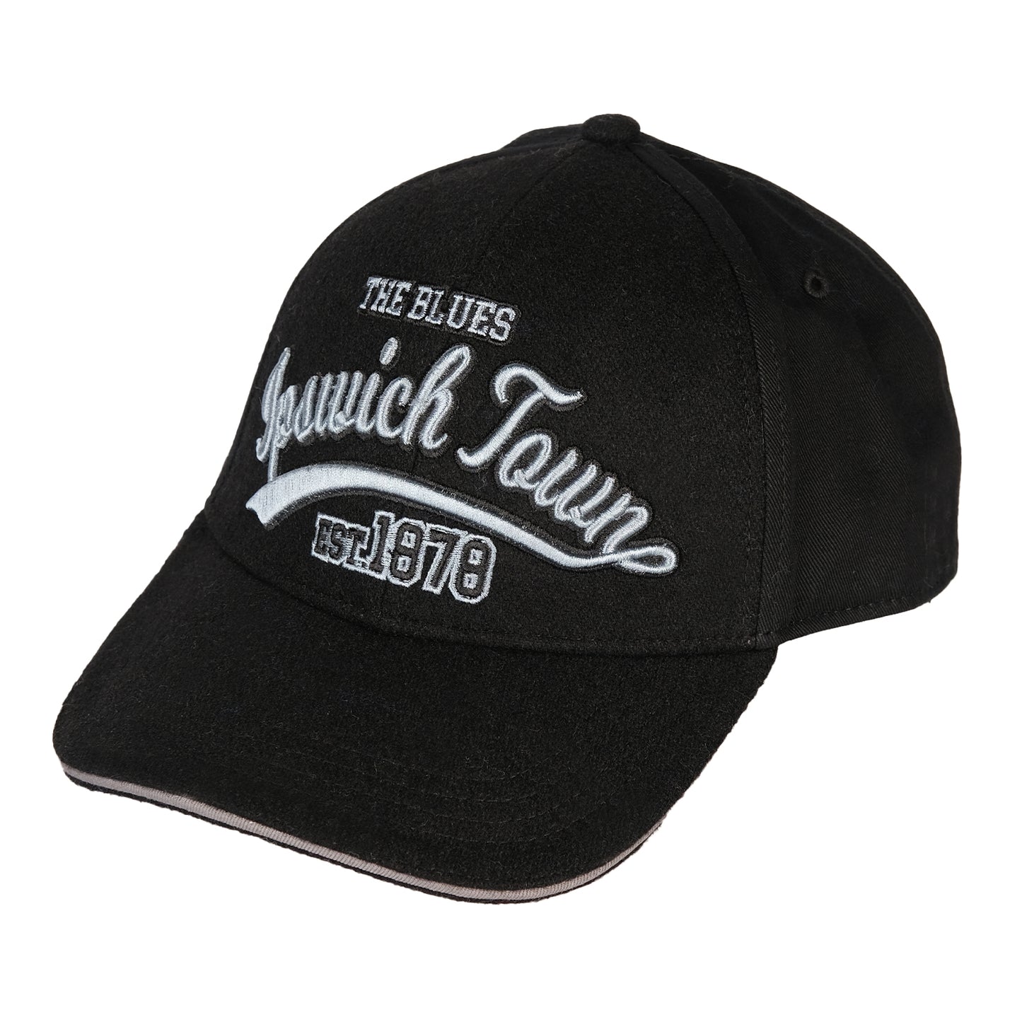 Black Wool Cap Adult