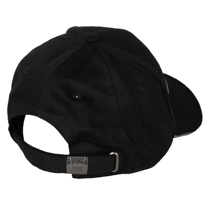 Black Wool Cap Adult