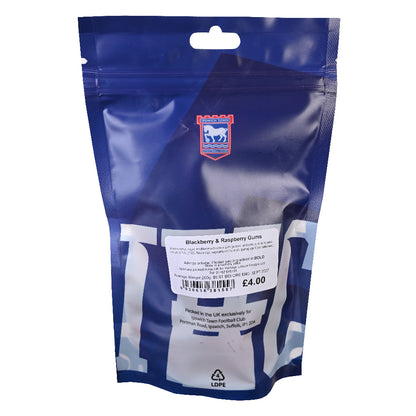 ITFC Sweet Pouch - Blackberry & Raspberry Gums