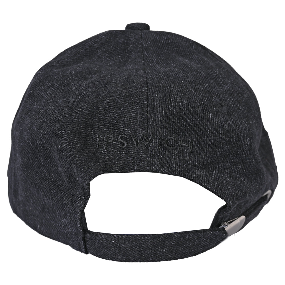 Blackout Denim 1878 Cap