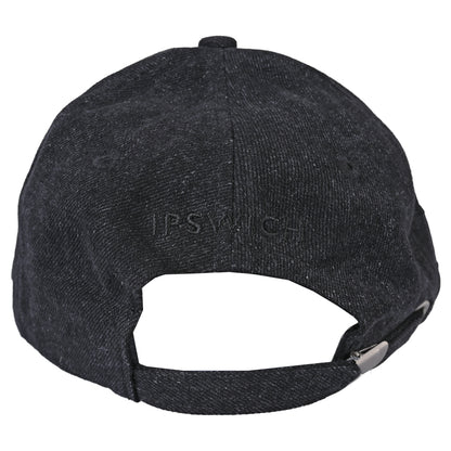 Blackout Denim 1878 Cap