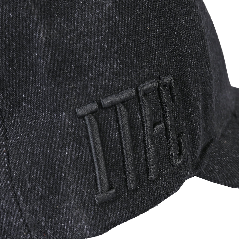 Blackout Denim 1878 Cap