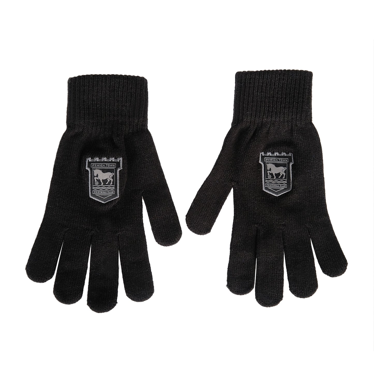 Blackout Waffle Gloves Adult