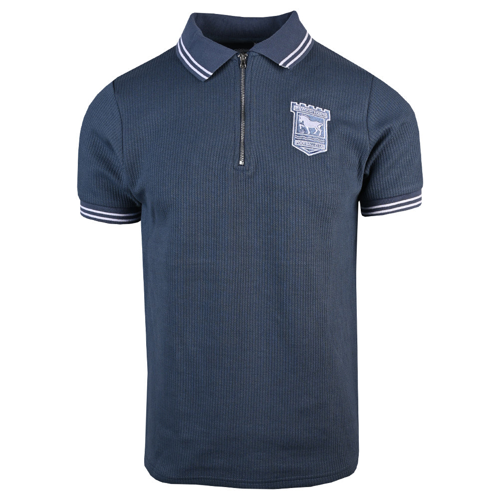 Blue Kettleburgh Polo