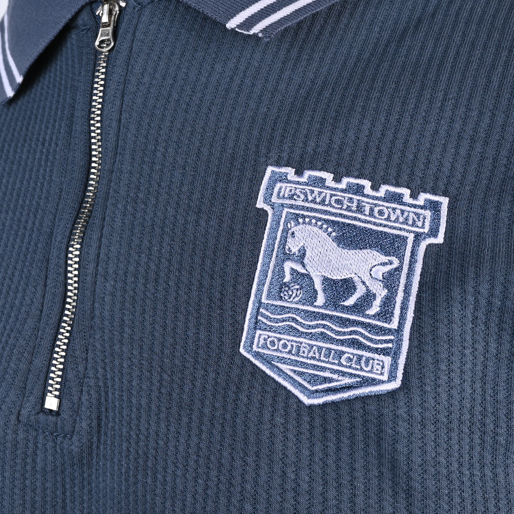 Blue Kettleburgh Polo