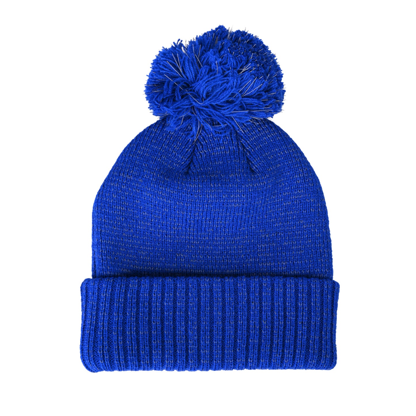 Blue Reflective Bobble Junior