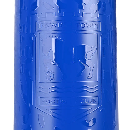 Blue Straw Beaker