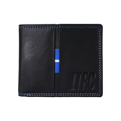 ITFC Blue Tab Leather Wallet
