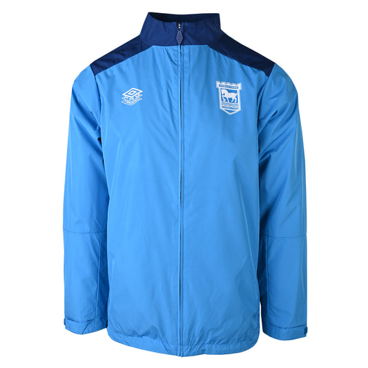 Umbro 2026/27 Blue Training Jacket Adult