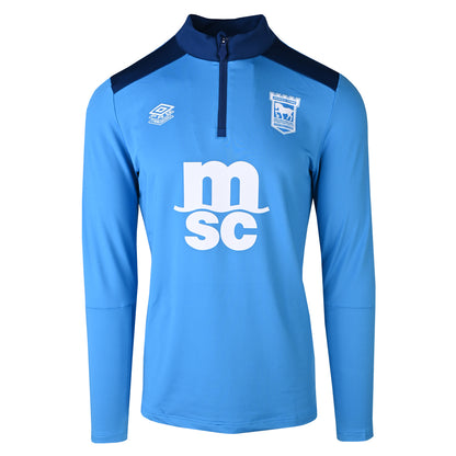 Umbro 2026/27 Blue Training Midlayer Adult